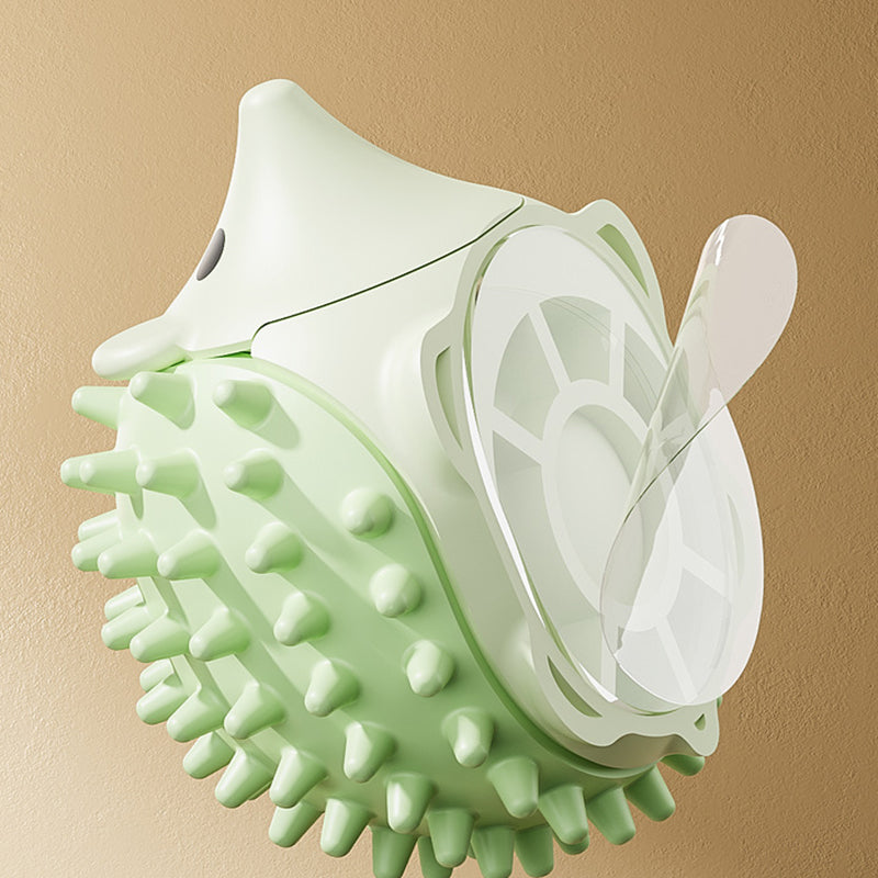 Kado Corner Groomer — easy wall mounting