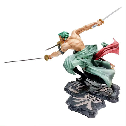 Zoro Roronoa 3 Sword Style