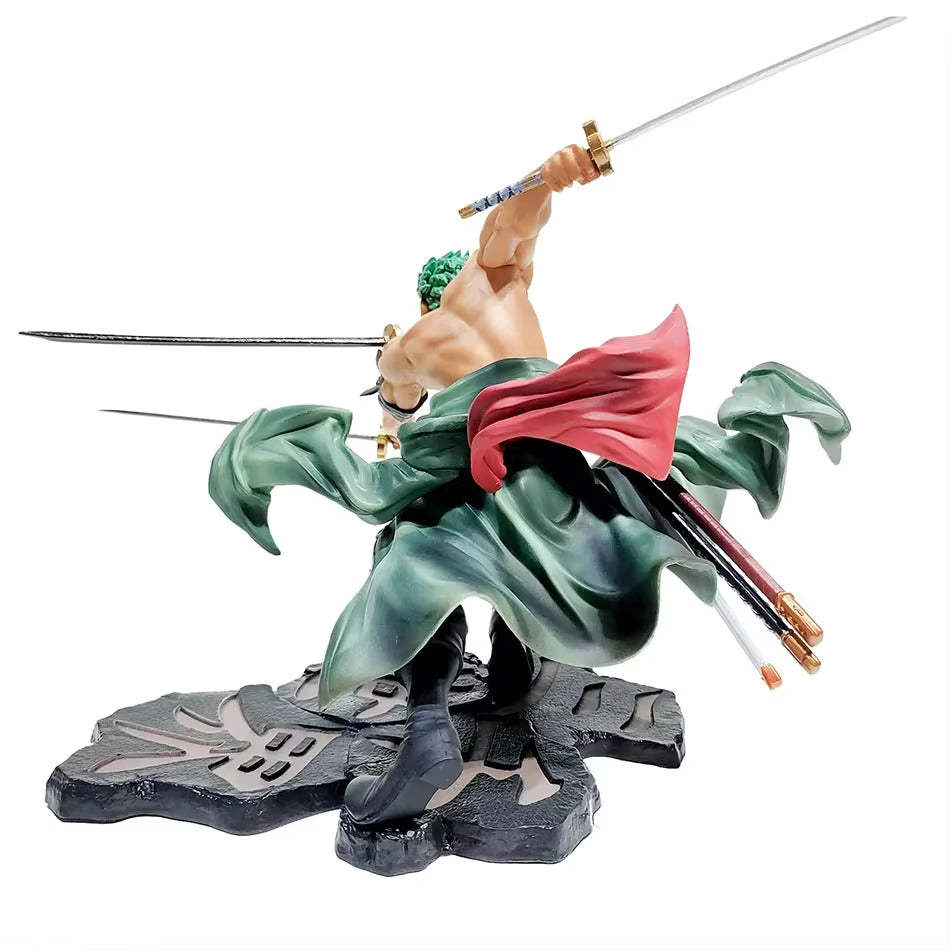 Zoro Roronoa 3 Sword Style