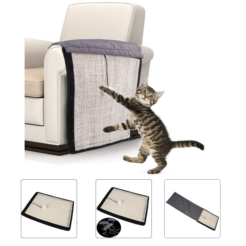 Fur-Free Home Kit — Mamori couch scratch protector