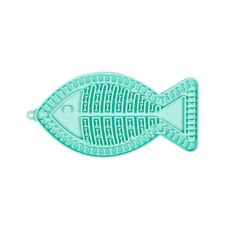 Yukkuri Mat — grooved texture slows eating