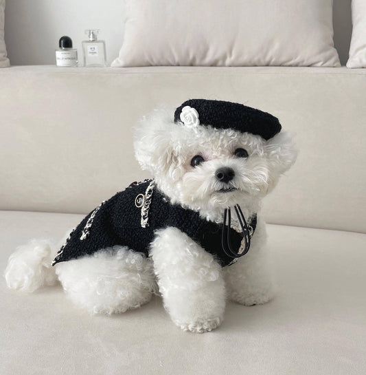 Neko Knit — knitted pet hat