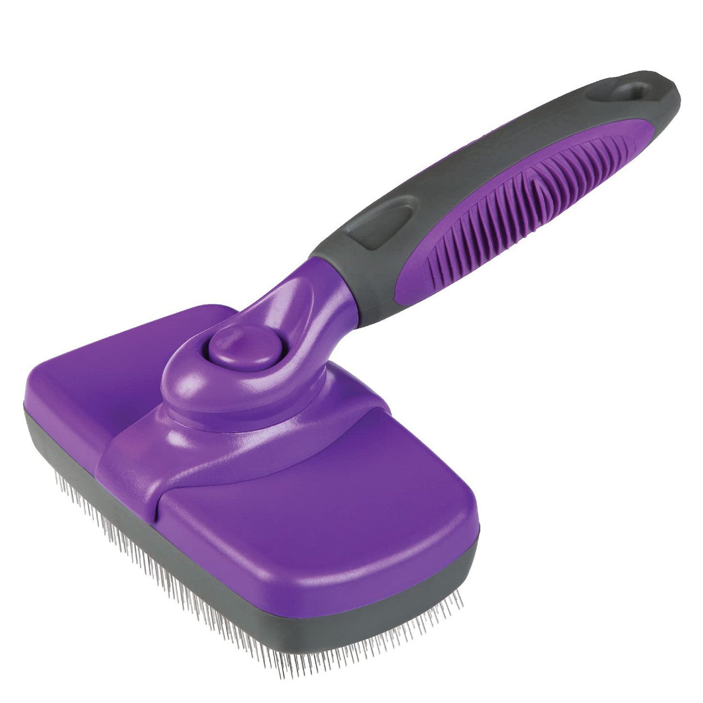 Fuwa Brush — in use on cat