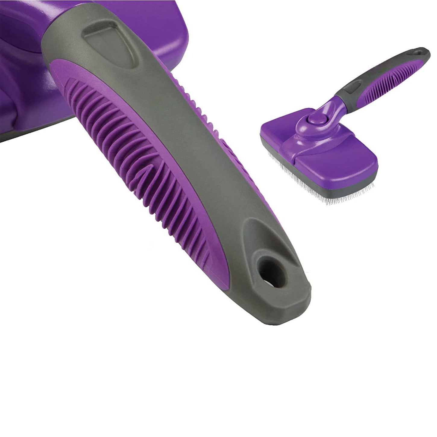 Fuwa Brush — removes loose undercoat