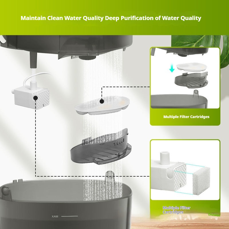 Izumi Replacement Filters — filter detail