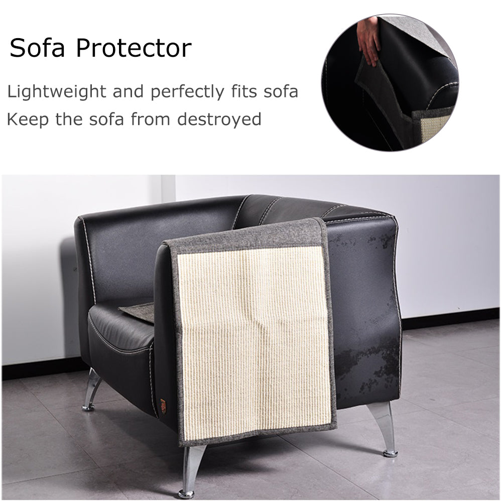 Mamori Mat — flexible sisal panel