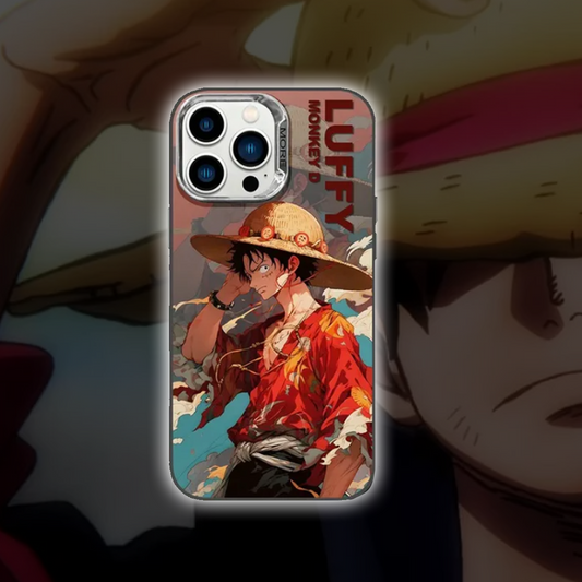 Luffy iPhone Case