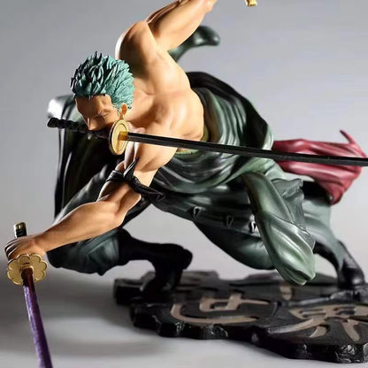 Zoro Roronoa 3 Sword Style