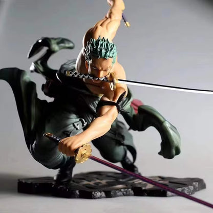 Zoro Roronoa 3 Sword Style