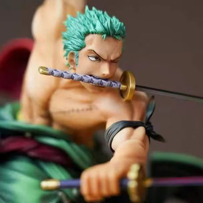 Zoro Roronoa 3 Sword Style