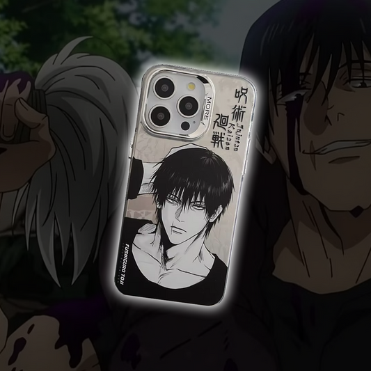 Jujutsu Kaisen Toji iPhone Case