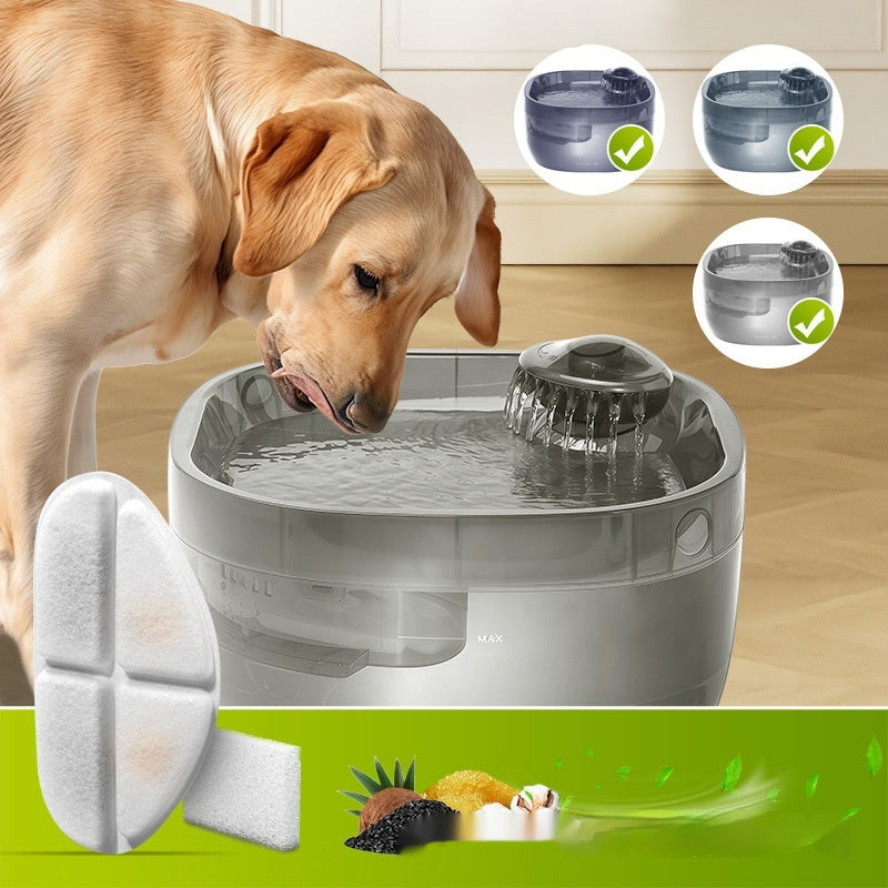 Izumi Replacement Filters — keeps fountain water fresh