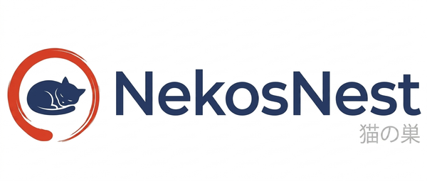 NekosNest — 猫の巣, the cat's nest